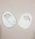 Two bib set