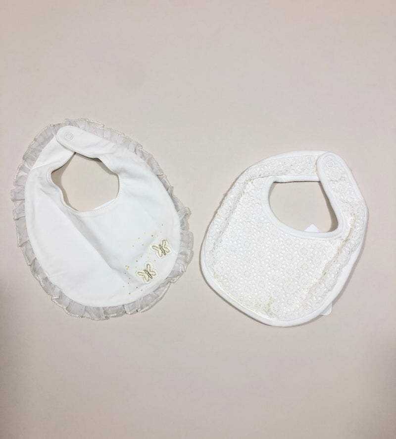 Two bib set