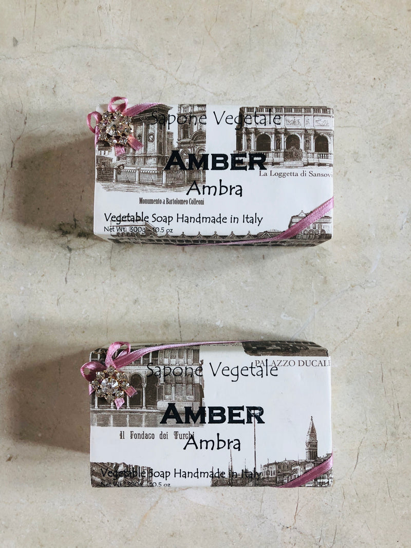 Luxury Italian scented soap