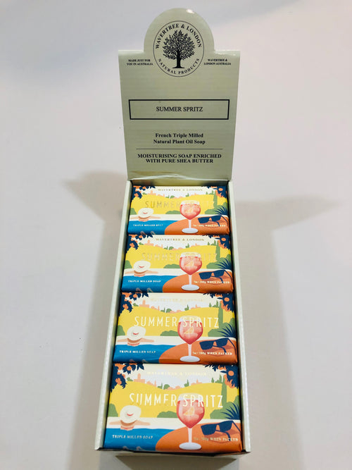 Summer Spritz Soap Bar