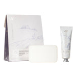 Luxurious bath soap and lotion gift set