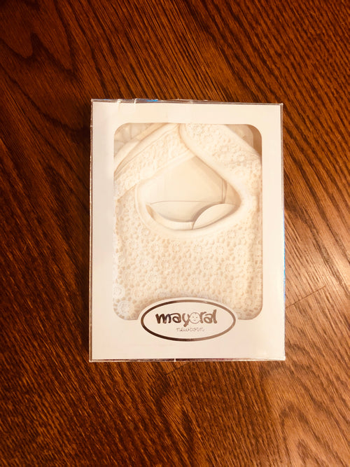 Two bib set