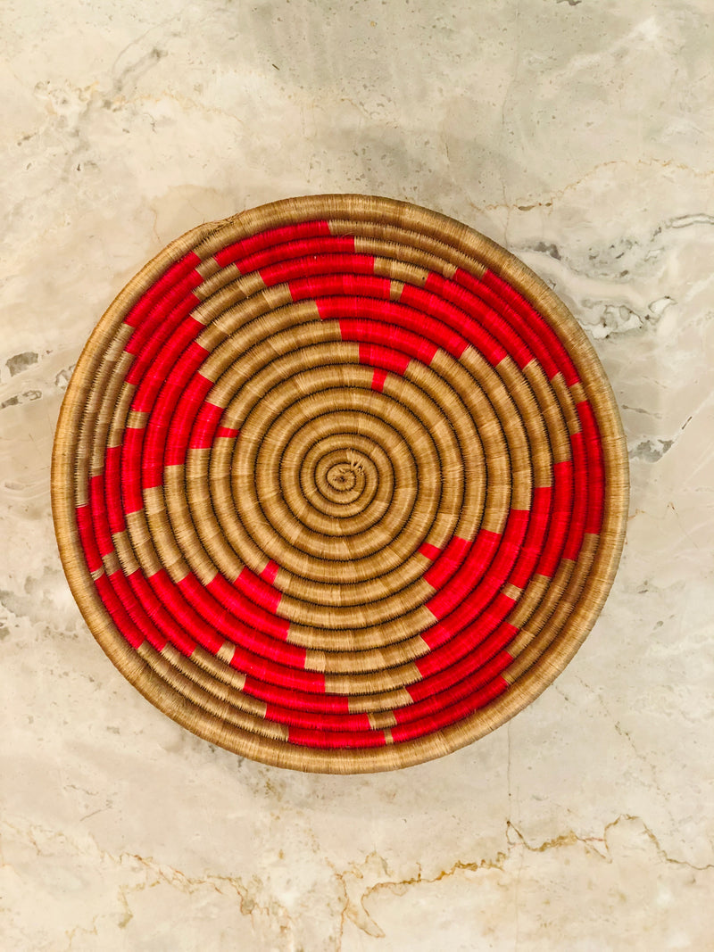 Rwandan Basket