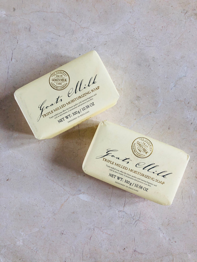 Luxury Italian scented soap