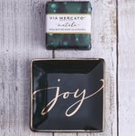 Soap and Trinket set