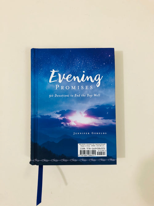 Morning/Evening Promises