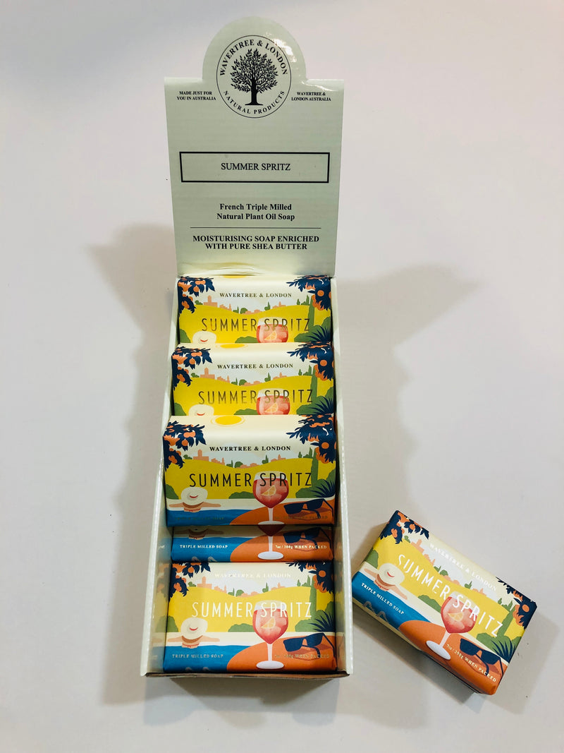 Summer Spritz Soap Bar