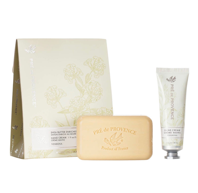 Luxurious bath soap and lotion gift set