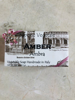 Luxury Italian scented soap
