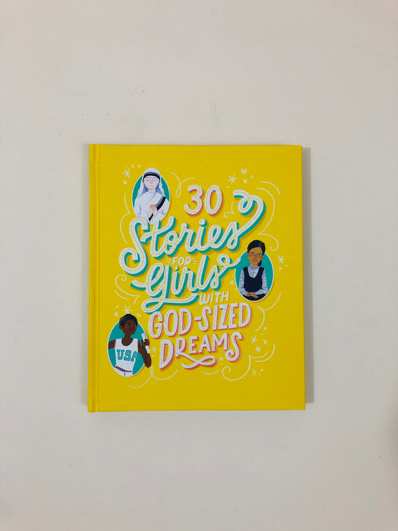 30 Stories for Girls