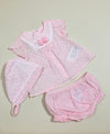 Plumerias Blouse set