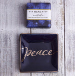 Soap and Trinket set