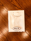 2 Bib set