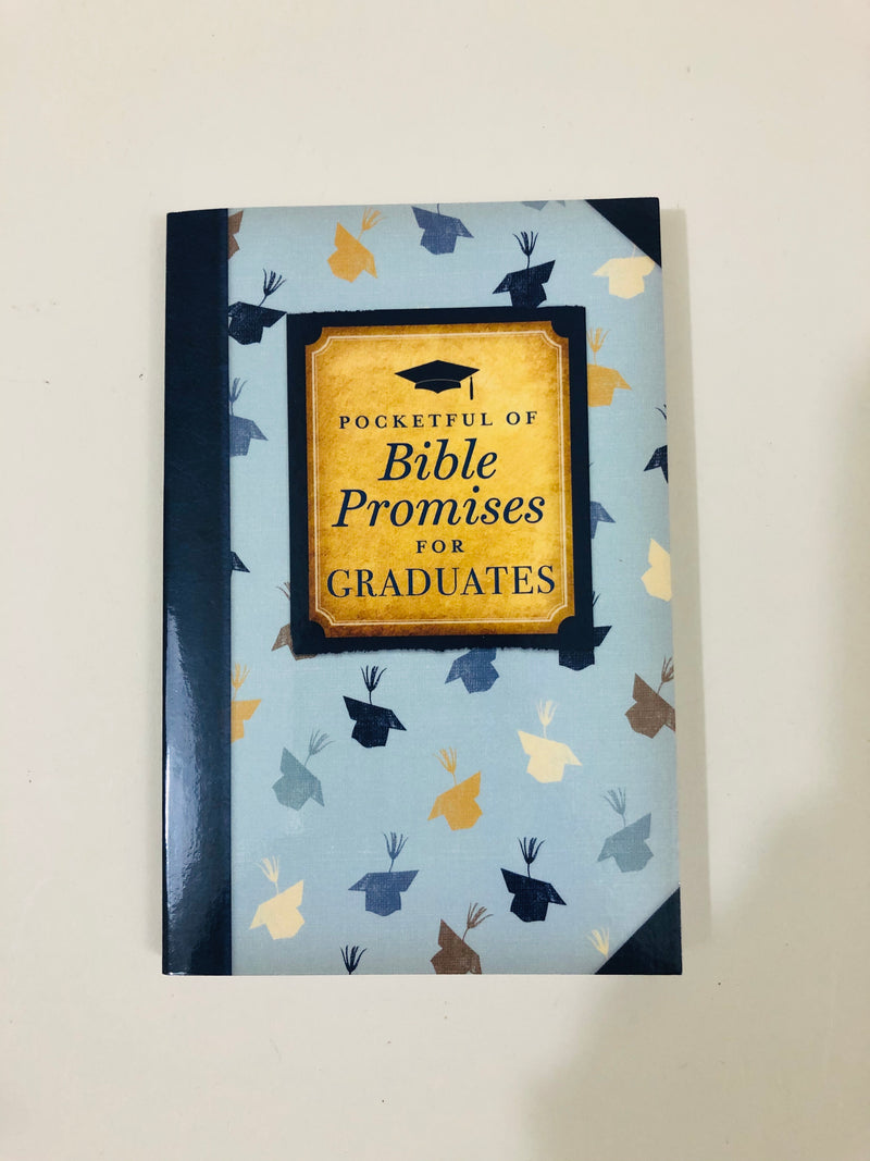 Bible Promises for Graduates