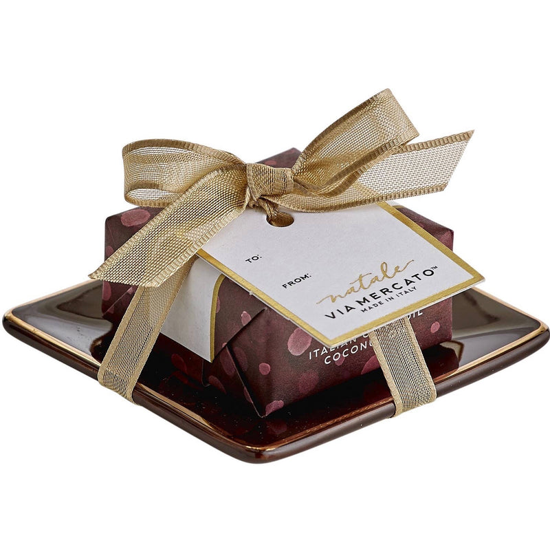 Soap and Trinket set