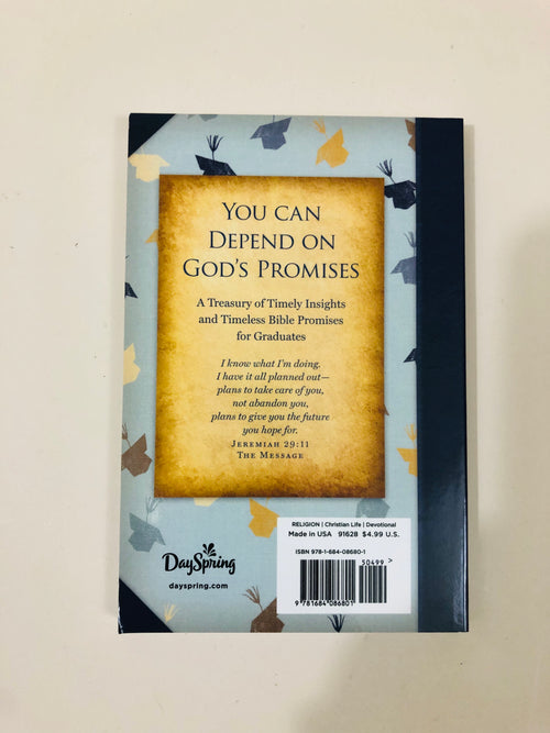 Bible Promises for Graduates