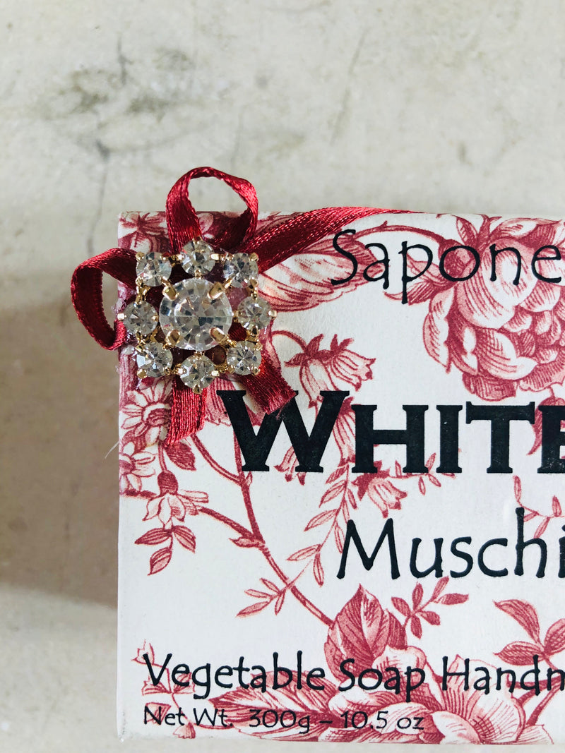 Luxury Italian scented soap