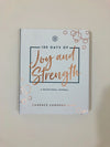 100 Days of Joy and Strength