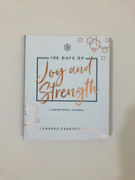 100 Days of Joy and Strength