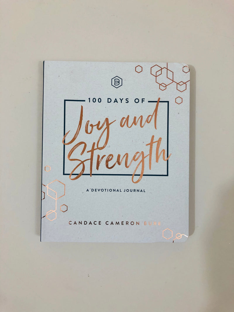 100 Days of Joy and Strength