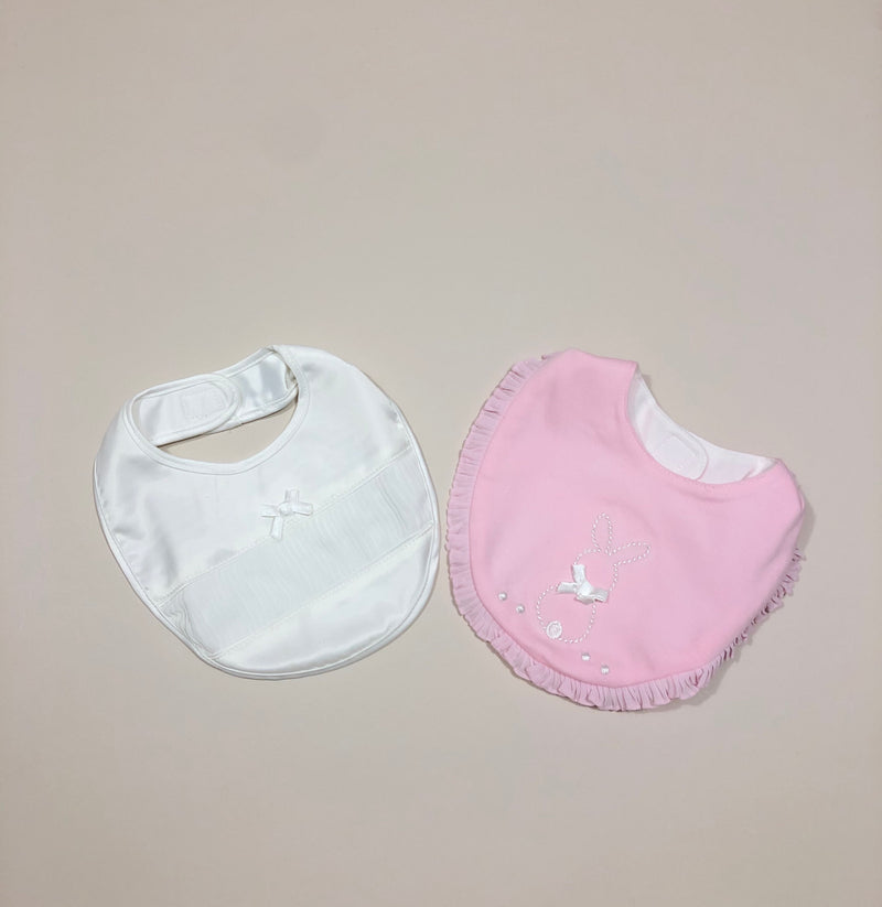Two bib set