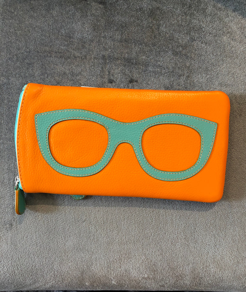 Sunglasses/eyeglass case