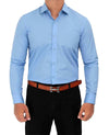 Mens Button Up Collar Shirt