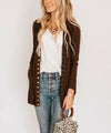 Button Up Cardigan